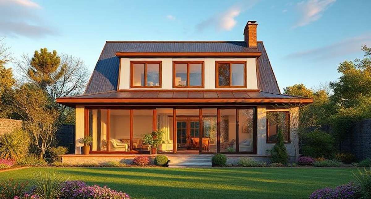 Ogrody zimowe - MB-WG60